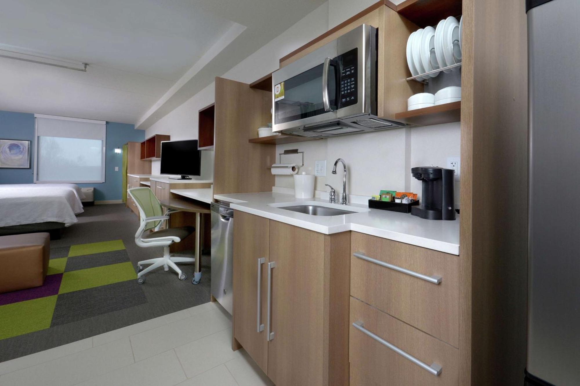 Home2 Suites By Hilton Duncan Exterior foto