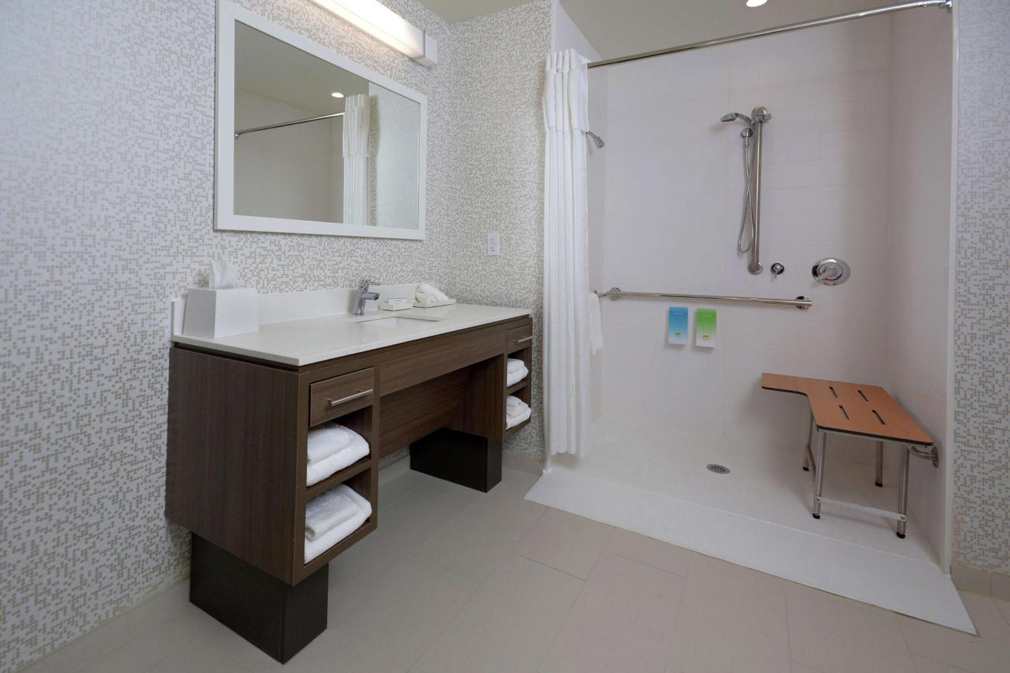 Home2 Suites By Hilton Duncan Exterior foto
