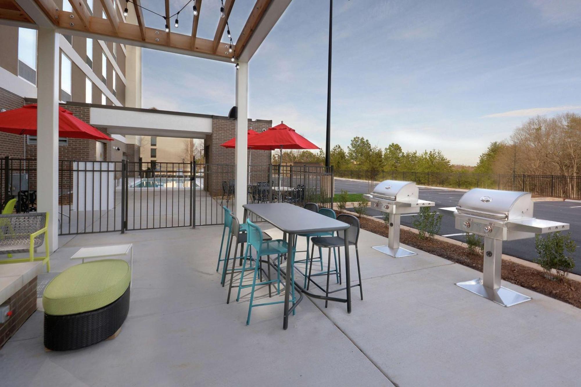 Home2 Suites By Hilton Duncan Exterior foto