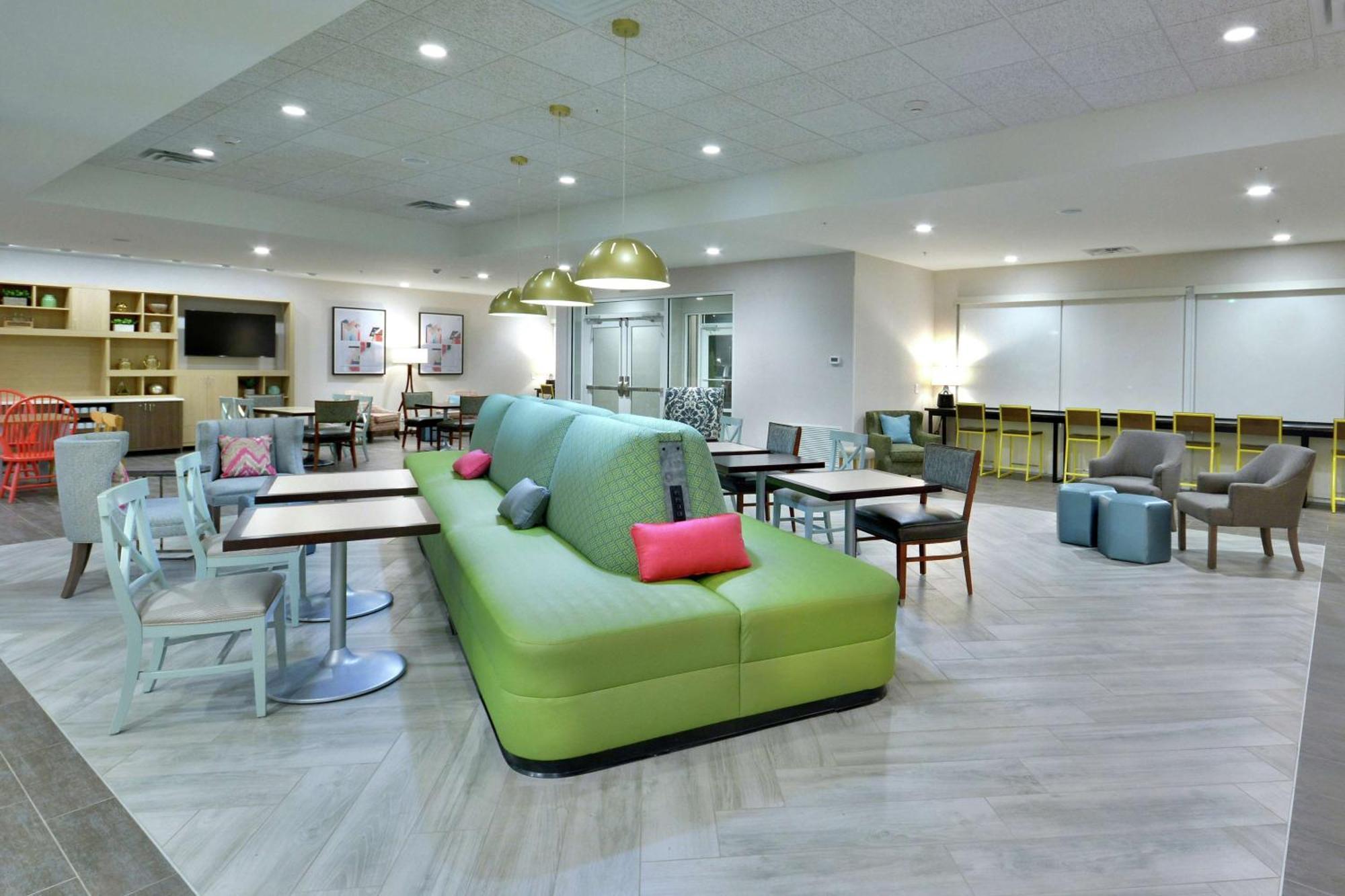Home2 Suites By Hilton Duncan Exterior foto