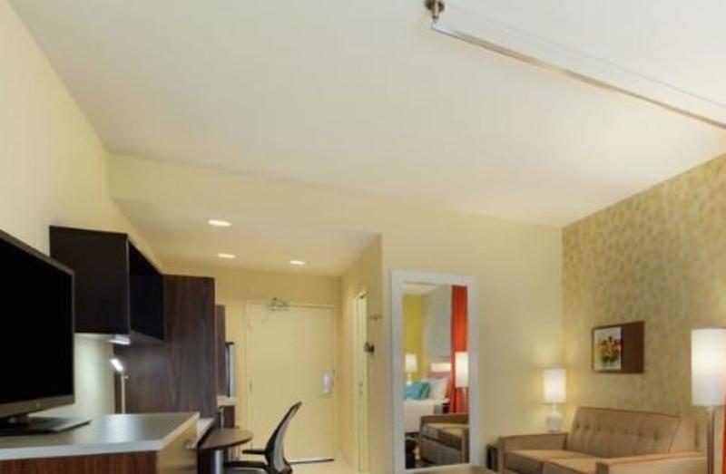 Home2 Suites By Hilton Duncan Exterior foto